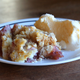 Image for article titled Fruit Soda Dump Cake may fit the bill if you’re having a crumble emergency